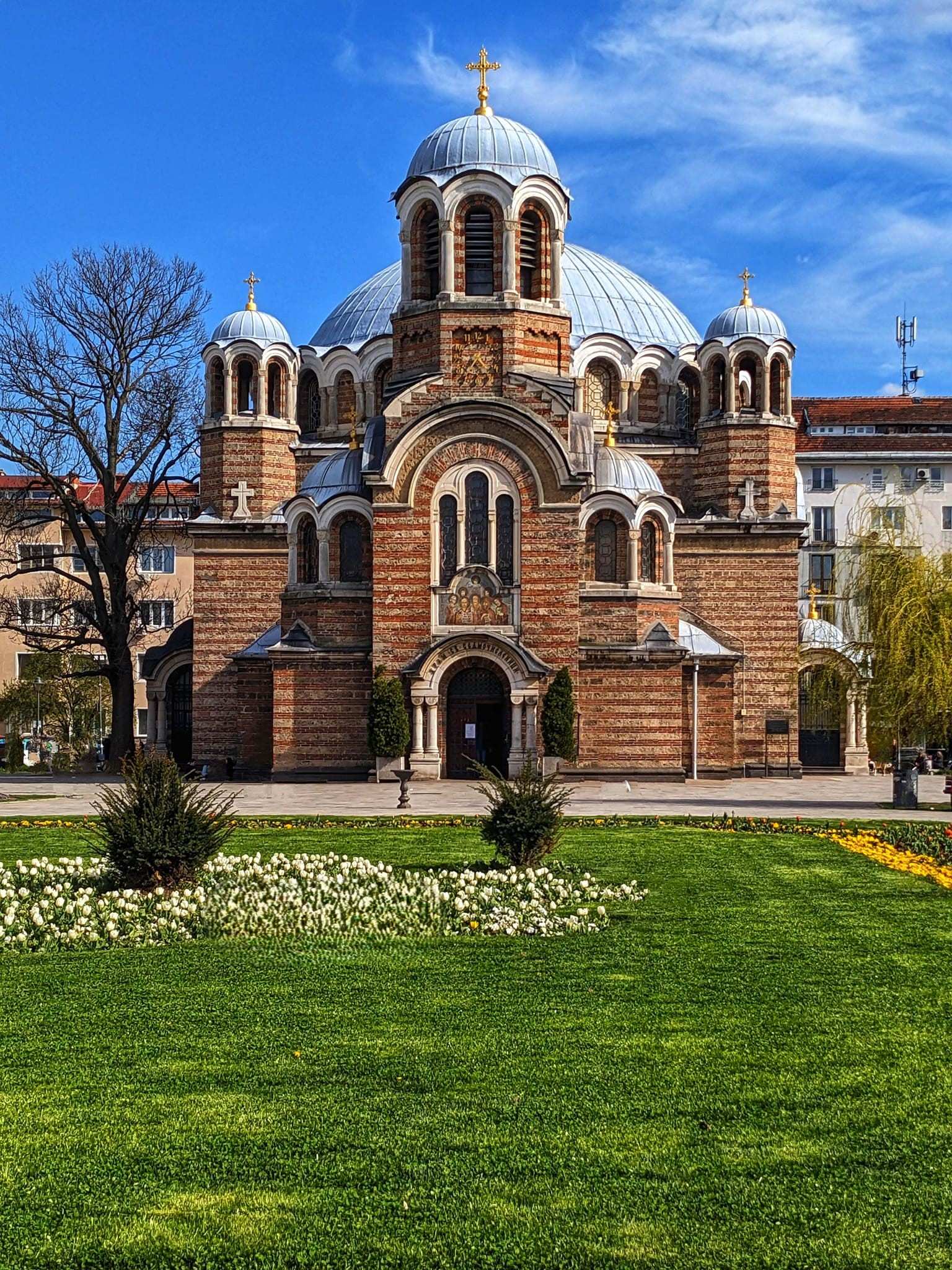 Orthodox Temple